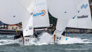 Sydney, Australia (December 17, 2022) – The four semi-finalists were