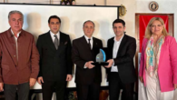 DenizTemiz Derneği/TURMEPA Antalya Şube Başkanı İzzet Ünlü yapılan genel kurulun ardından görevini Ziya Baykal’a devretti. DenizTemiz Derneği/TURMEPA Antalya Şubesi’nde genel kurul heyecanı yaşandı. Yapılan Genel kurulun ardından Setur Marina Müdürü Ziya Baykal yeni başkan olarak seçildi. Ziya Baykal; Başkan İzzet […]