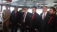 Tarihi Alan Başkanı İsmail Kaşdemir, Gelibolu Tarihi Sualtı Parkı’nı anlattı: 1. Dünya Savaşı’nda Çanakkale Boğazı’nda batırılan savaş gemilerinin dalış turizmine açılması için TÜBİTAK ve Tarihi Alan Başkanlığı arasında tarihi imzalar dün itibariyle atıldı. Çanakkale Savaşları Gelibolu Tarihi Alan Başkanı İsmail […]