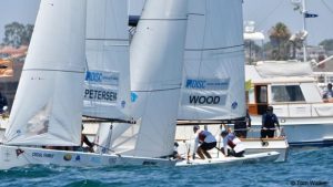 Newport Beach, CA (July 29, 2021) – Racing continued today