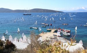 Bodrum’da bu yıl 9. kez düzenlenecek olan Bodrum Uluslararası Optimist