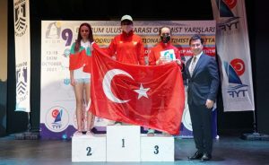 Gençlik ve Spor Bakanlığı, Türkiye Yelken Federasyonu ve Bodrum Belediyesi