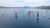 Muğla’nın Marmaris ilçesinde ‘Marmaris Uluslararası Yelken Kulübü’nün (MIYC) düzenlediği ve 123 yelkenlinin yarıştığı 5 günlük Uluslararası Yelken Yarışları sona ererken dereceye girenlere kupaları takdim edildi. Marmaris Uluslararası Yelken Kulübü Başkanı Zafer Öznur, “Komite teknesi ile birlikte 124 tekne bin 300’e […]