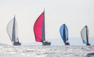Ege Açıkdeniz Yat Kulübü (EAYK) ve Çeşme Marina tarafından düzenlenen
