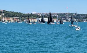 Denizcilik ve Kabotaj Bayramı çerçevesinde Kabotaj Kupası Yat ve SportsBoat