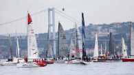 Cumhurbaşkanlığı Uluslararası Yat Yarışları, 29 Ekim Cumhuriyet Bayramı’nda başladı. Dolmabahçe Sarayı’nın önünde başlayan yarışın startını İstanbul Valisi Ali Yerlikaya verdi. Türk ekiplerinin yanı sıra Rusya, Romanya, Bulgaristan ve Ukrayna’dan 61 yat ve 650 sporcunun katıldığı yarış 4 gün sürecek. Cumhurbaşkanlığı […]