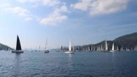 Muğla’nın Fethiye ilçesinde düzenlenen 19. Sonbahar Göcek Yarış Haftası ve 10 Kasım Atatürk Kupası’nda yelkenli yatların mücadelesi başladı. Organizasyona, 12 ülkeden 102 tekne ve 755 yelkenci katılıyor. Göcek Mahallesi açıklarında Göcek Yat Kulübü ile D-Marin Göcek iş birliğinde gerçekleştirilen yarışlara, […]