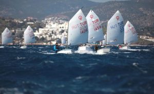 Türkiye Yelken Federasyonu (TYF) tarafından 2022 Optimist Yıldızlar Kupası Yarışları,