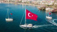 Marmaris Uluslararası Yat Kulübü (MIYC) tarafından 13’üncüsü düzenlenen Kış Trofesi Yat Yarışları’nda 4’üncü ayak mücadelesi sona erdi. Muğla’nın Marmaris ilçesinde düzenlenen ve iki gün süren Kış Trofesi Yat Yarışları’na Türkiye’nin yanı sıra Romanya, Belarus ve Rusya’dan 28 yelkenli yat ile […]