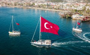 Marmaris Uluslararası Yat Kulübü (MIYC) tarafından 13’üncüsü düzenlenen Kış Trofesi