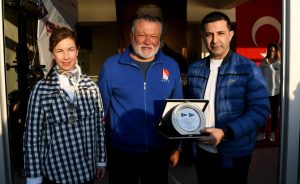 Kuşadası Belediyesi’nin katkılarıyla Ege Açıkdeniz Yat Kulübü (EAYK) ve Kuşadası