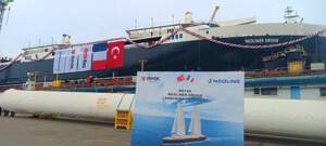 Türkiye’nin önde gelen tersanelerinden RMK Marine, Fransız Neoline Armateurs ile