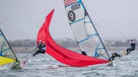 by Craig Leweck, Scuttlebutt Sailing News When Americans Paris Henken and Helena Scutt finished tenth in the 49erFX at the Rio 2016 Olympics, they were still on the ascent. It was an epic result for a team with so much […]