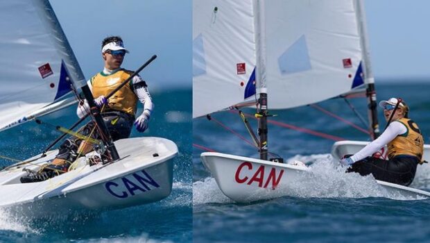 Over 100 sailors will be in action July 18-19, at