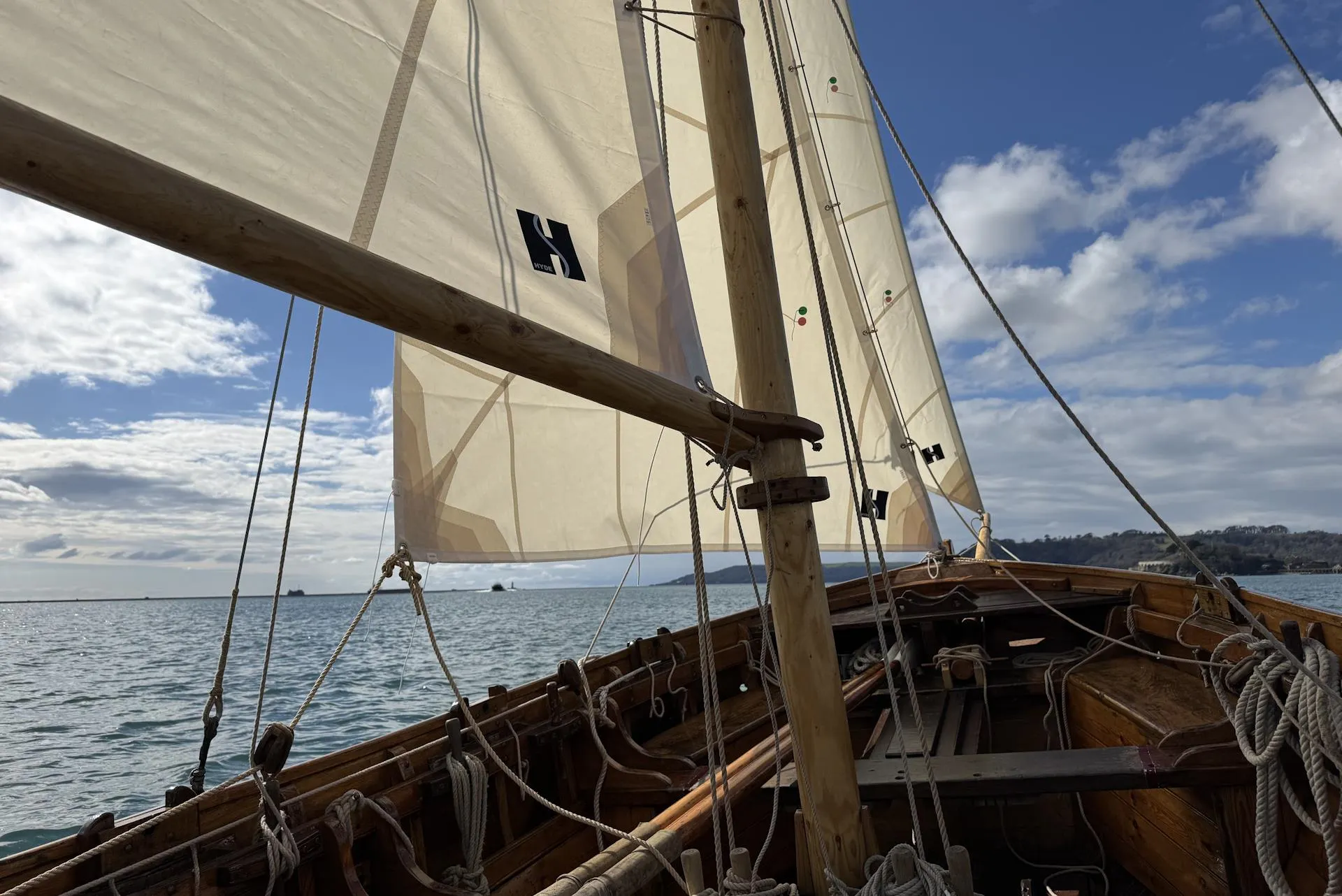 Hyde Sails tarafından 20 Ekim 13:30 UTC'de yayınlandı.
