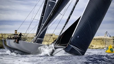 James Boyd / Uluslararası Maxi Derneği tarafından 16 Ekim 08:46