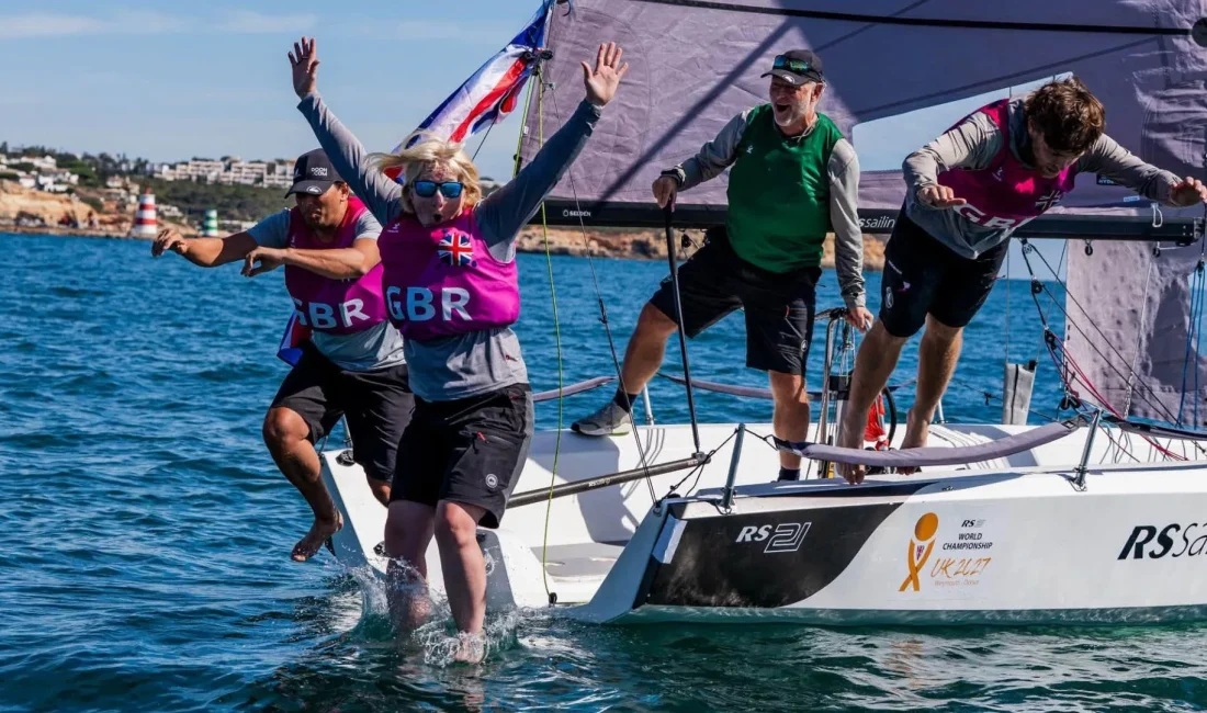 RS Sailing tarafından 16 Ekim 07:12 PDT'de yayınlandı.
4-10 Ekim 2026