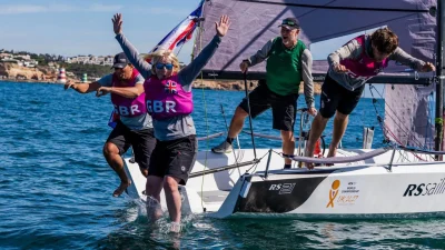RS Sailing tarafından 16 Ekim 07:12 PDT'de yayınlandı.
4-10 Ekim 2026
