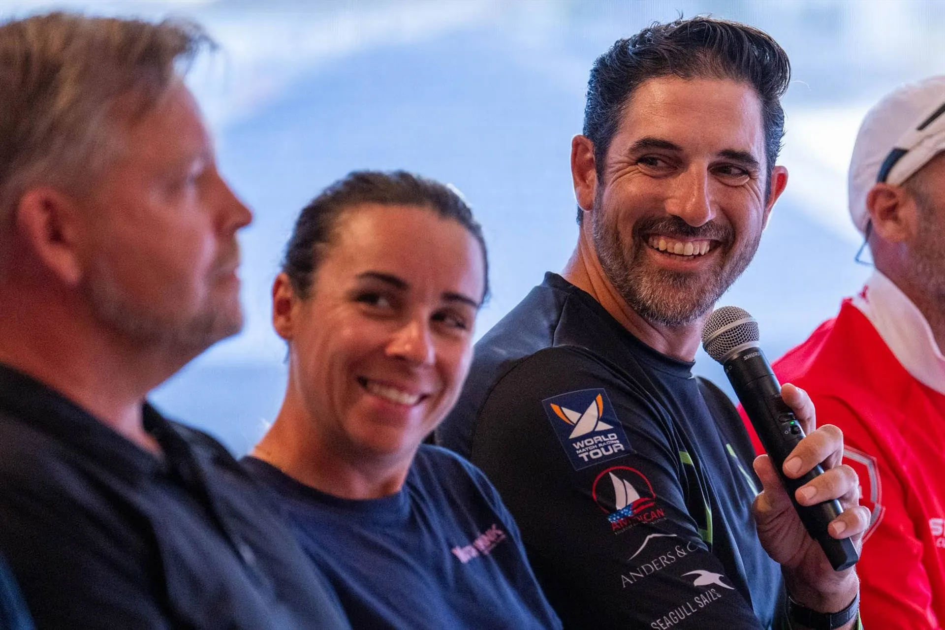 World Match Racing Tour tarafından 17 Ekim 06:51 UTC tarihinde