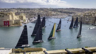 Royal Malta Yat Kulübü tarafından 17 Ekim 16:57 UTC
17 Ekim
