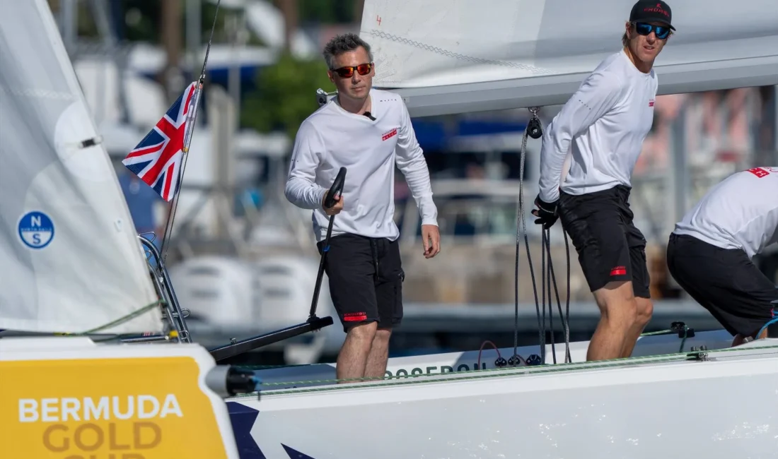 World Match Racing Tour tarafından 18 Ekim 04:39 UTC tarihinde