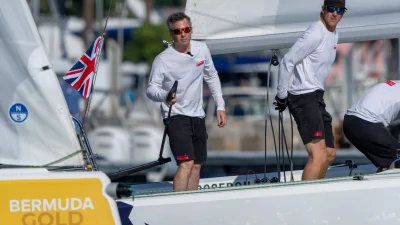 World Match Racing Tour tarafından 18 Ekim 04:39 UTC tarihinde