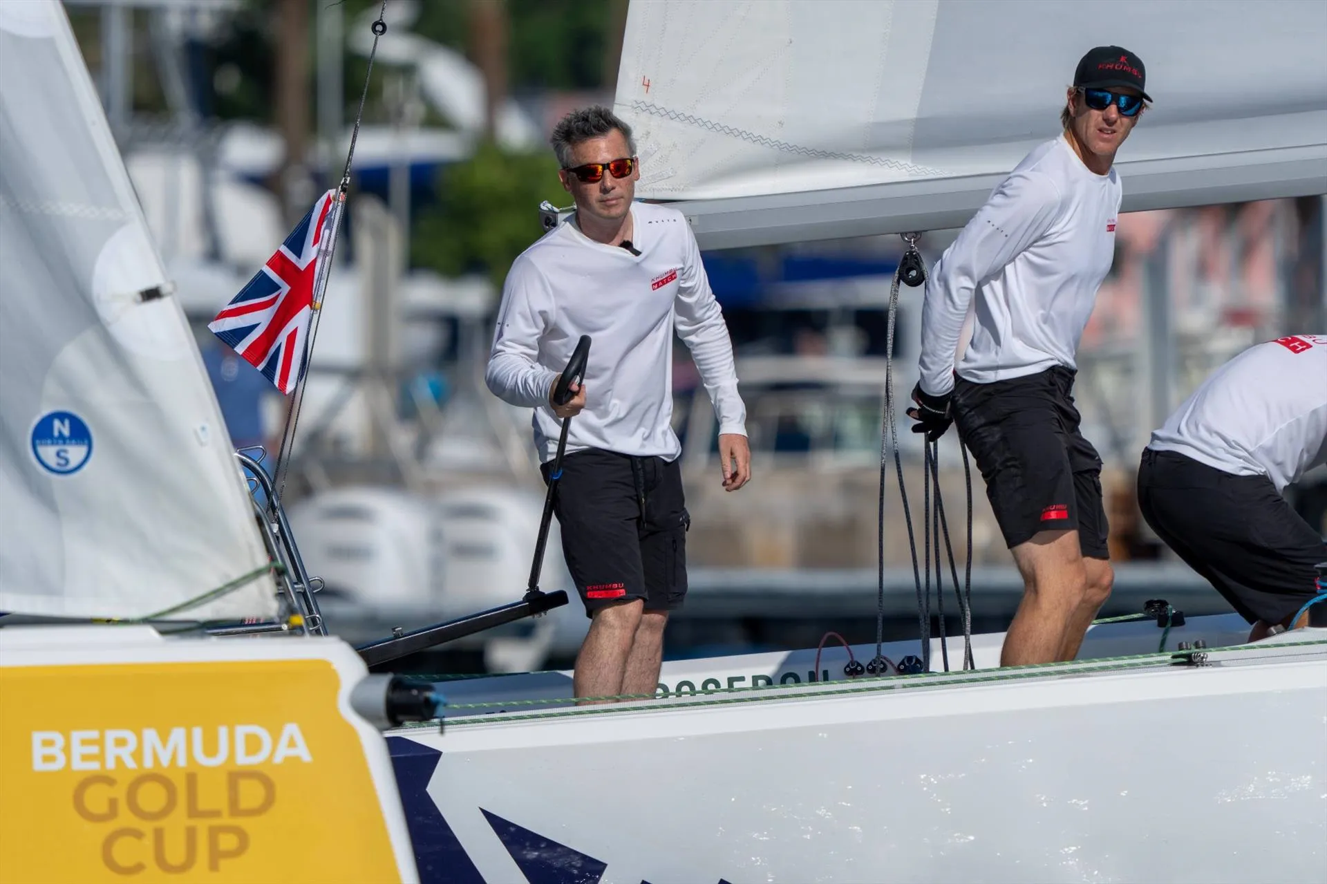 World Match Racing Tour tarafından 18 Ekim 04:39 UTC tarihinde
