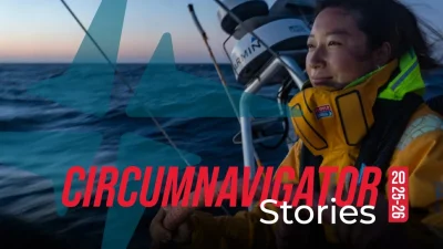 Clipper Race tarafından 19 Ekim 11:00 UTC'de yayınlandı.