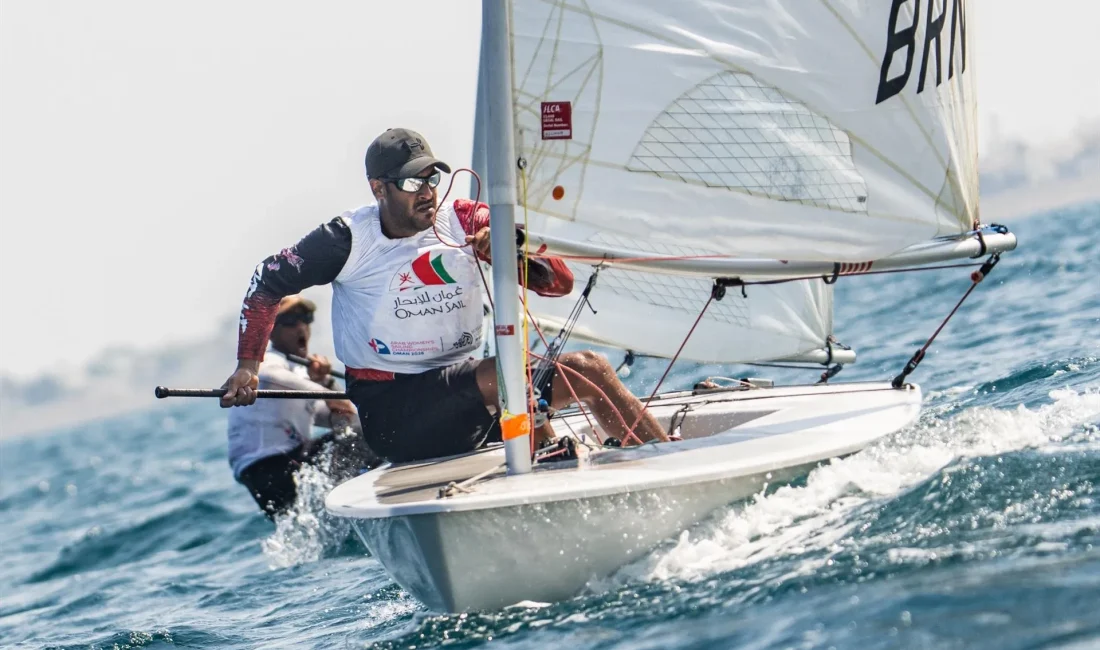 Oman Sail tarafından 19 Ekim 12:26 UTC'de yayınlandı.