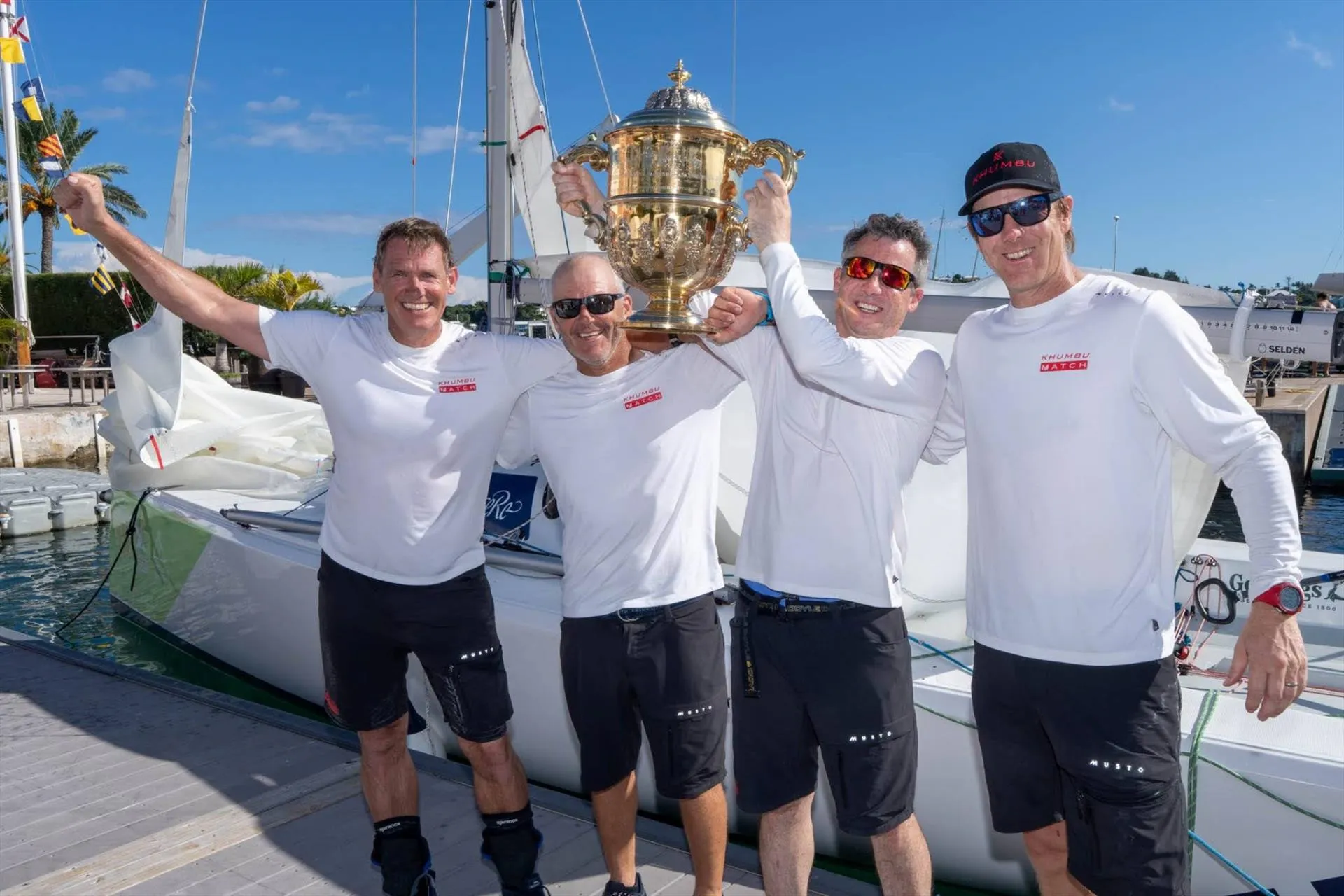 © Ian Roman / WMRT