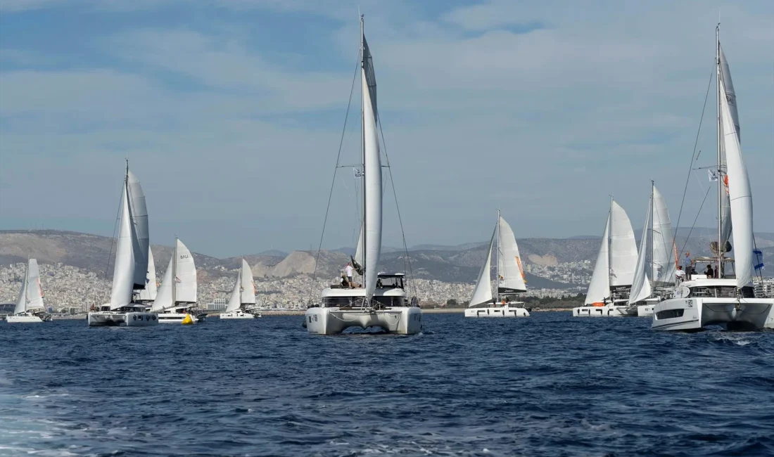 Istion Yachting tarafından 20 Ekim 12:44 UTC'de yayınlandı.
24–31 Ekim 2026