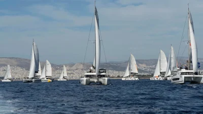 Istion Yachting tarafından 20 Ekim 12:44 UTC'de yayınlandı.
24–31 Ekim 2026