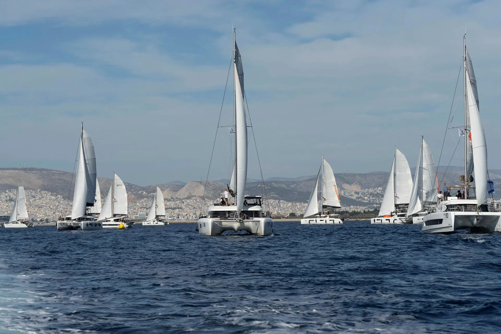 Istion Yachting tarafından 20 Ekim 12:44 UTC'de yayınlandı.
24–31 Ekim 2026