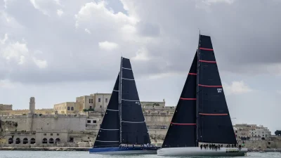 Royal Malta Yat Kulübü tarafından 20 Ekim 16:49 UTC
20 Ekim