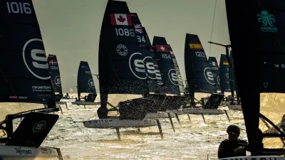 Mark Jardine tarafından 22 Ekim 15:42 UTC'de yayınlandı.
15-18 Ekim 2026
