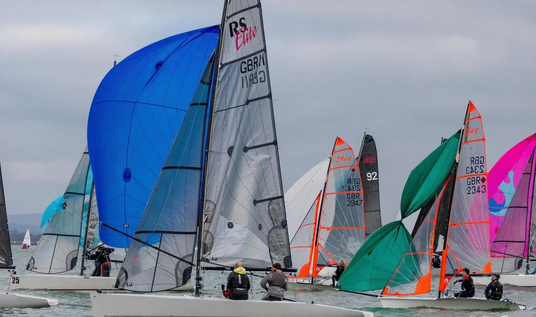 Hayling Island Yelken Kulübü tarafından 25 Ekim 11:02 UTC'de yayınlandı.
7