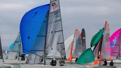 Hayling Island Yelken Kulübü tarafından 25 Ekim 11:02 UTC'de yayınlandı.
7