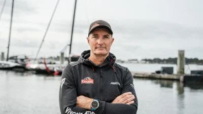 Yazan Ed Gorman / IMOCA Globe Serisi 23 Eki 15:47