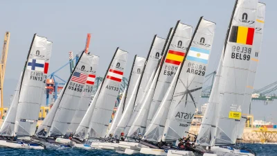 Yazan Pep Portas / RCNV 23 Ekim 16:45 UTC
21-24 Ekim