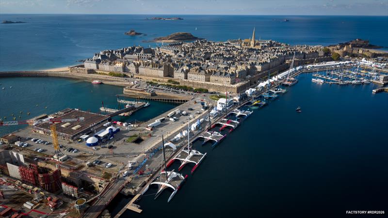 Yazan: La Route du Rhum-Destination Guadeloupe 23 Ekim 19:59 UTC
1