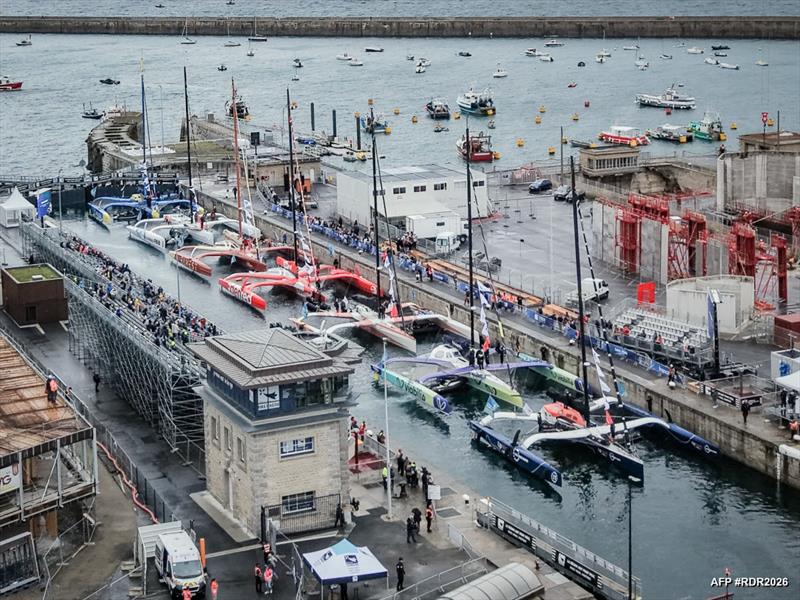 Yazan: La Route du Rhum-Destination Guadeloupe 24 Ekim 18:05 UTC
1