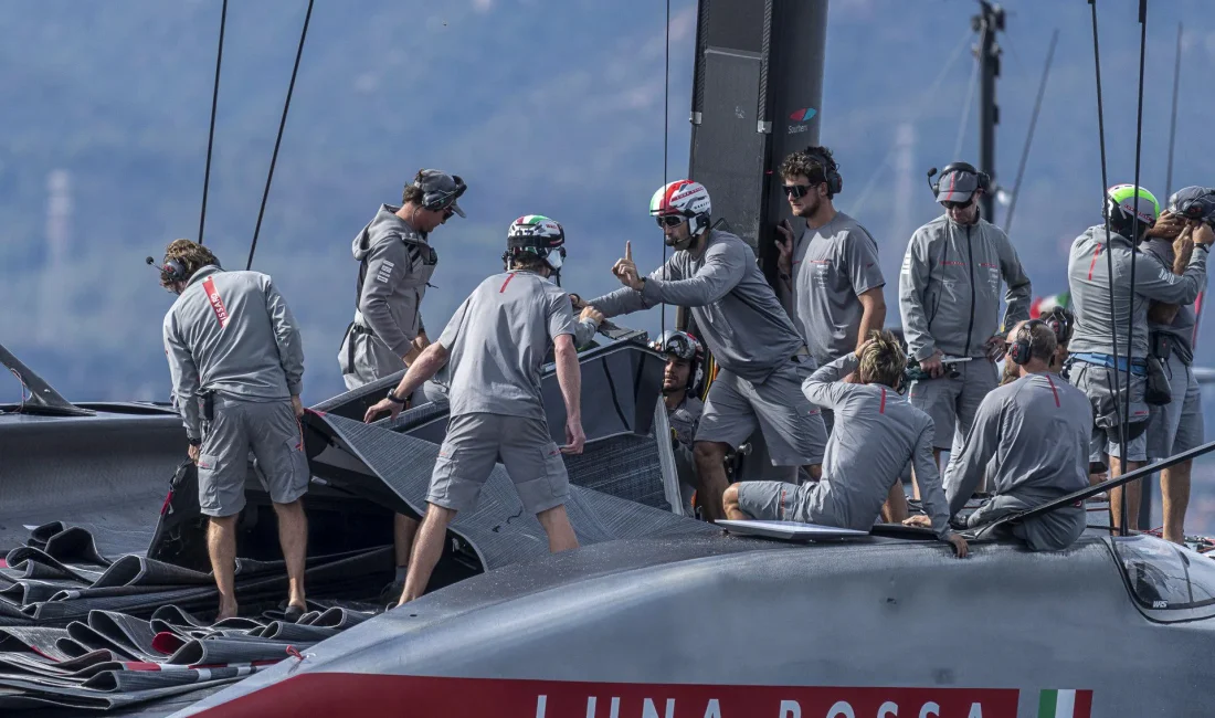 Richard Gladwell, Sail-World NZ, 26 Ekim 02:26 PDT