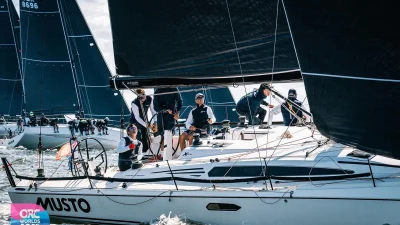 X-Yachts Australia tarafından 26 Ekim 21:30 UTC tarihinde yayınlandı.