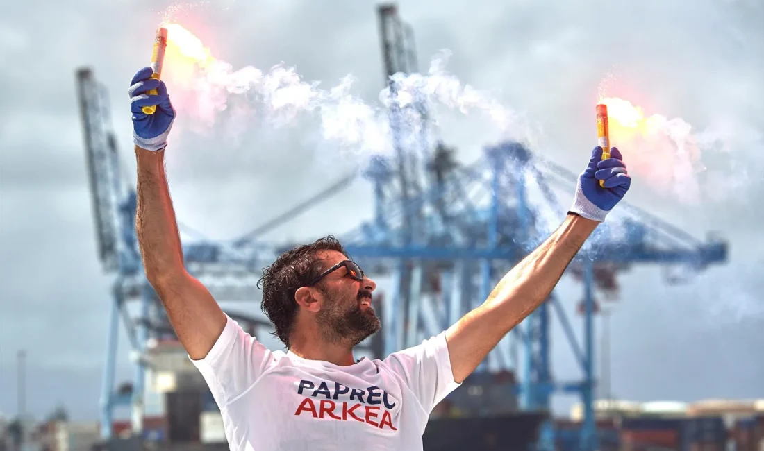 Class40 tarafından 27 Ekim 13:49 UTC'de yayınlandı.