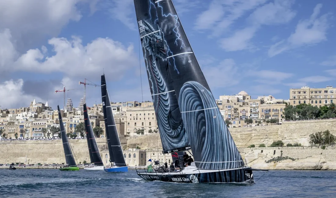 Royal Malta Yat Kulübü tarafından 27 Ekim 18:10 UTC