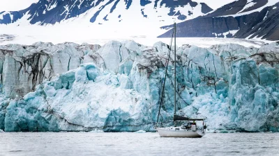 Yazan John Curnow, Global Editör, SailWorldCruising.com 28 Ekim 18:00 UTC