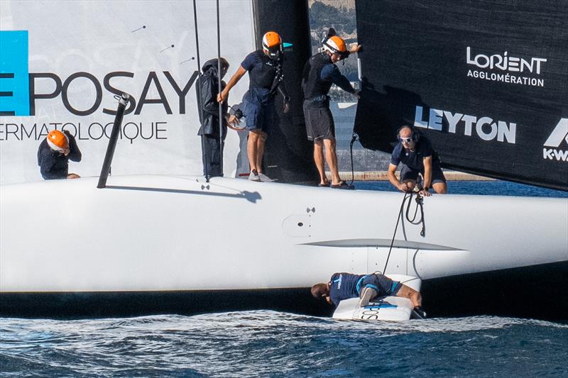 Richard Gladwell, Sail-World NZ, 28 Ekim 05:13 UTC