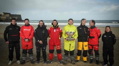Yazan: La Route du Rhum-Destination Guadeloupe 28 Ekim 13:31 UTC
1
