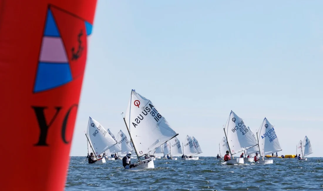 Uluslararası Optimist Yelkenli Birliği tarafından 29 Ekim 00:23 UTC tarihinde