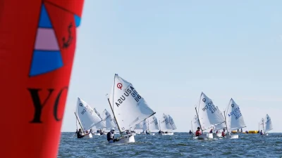 Uluslararası Optimist Yelkenli Birliği tarafından 29 Ekim 00:23 UTC tarihinde